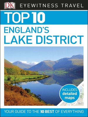 cover image of Lake District